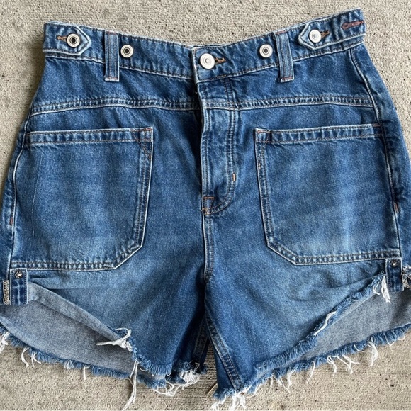 We the free Palmer shorts - Picture 2 of 4